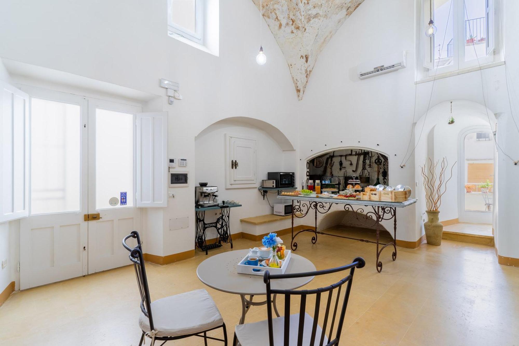 B&B Corte Kampanes Gallipolli Exteriör bild
