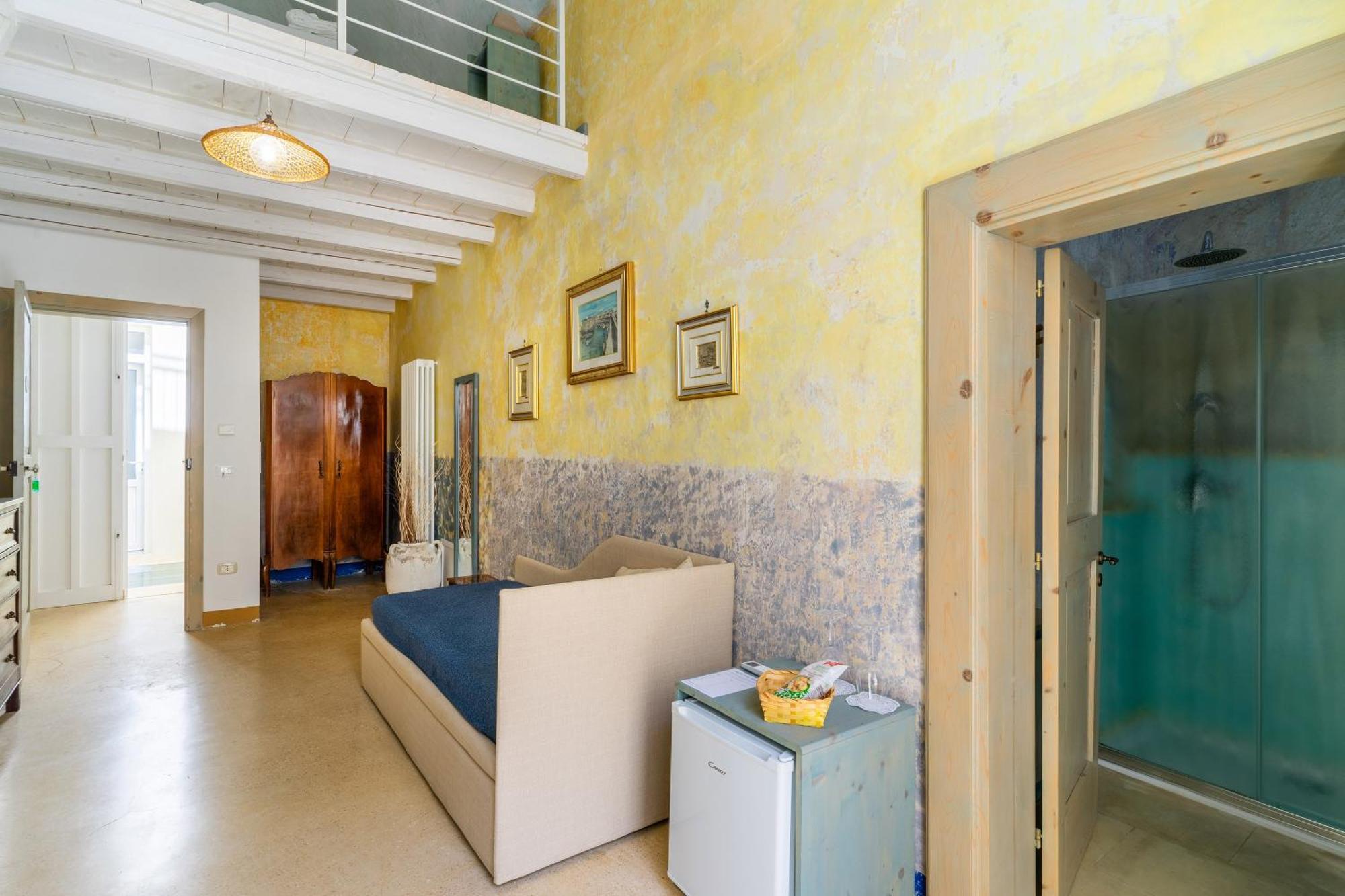 B&B Corte Kampanes Gallipolli Exteriör bild
