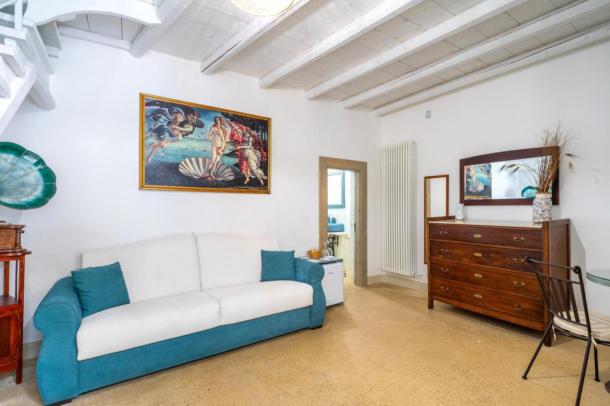 B&B Corte Kampanes Gallipolli Exteriör bild
