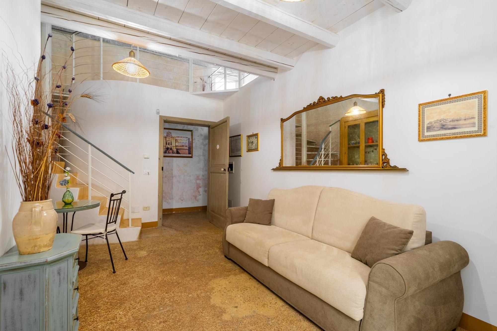 B&B Corte Kampanes Gallipolli Exteriör bild