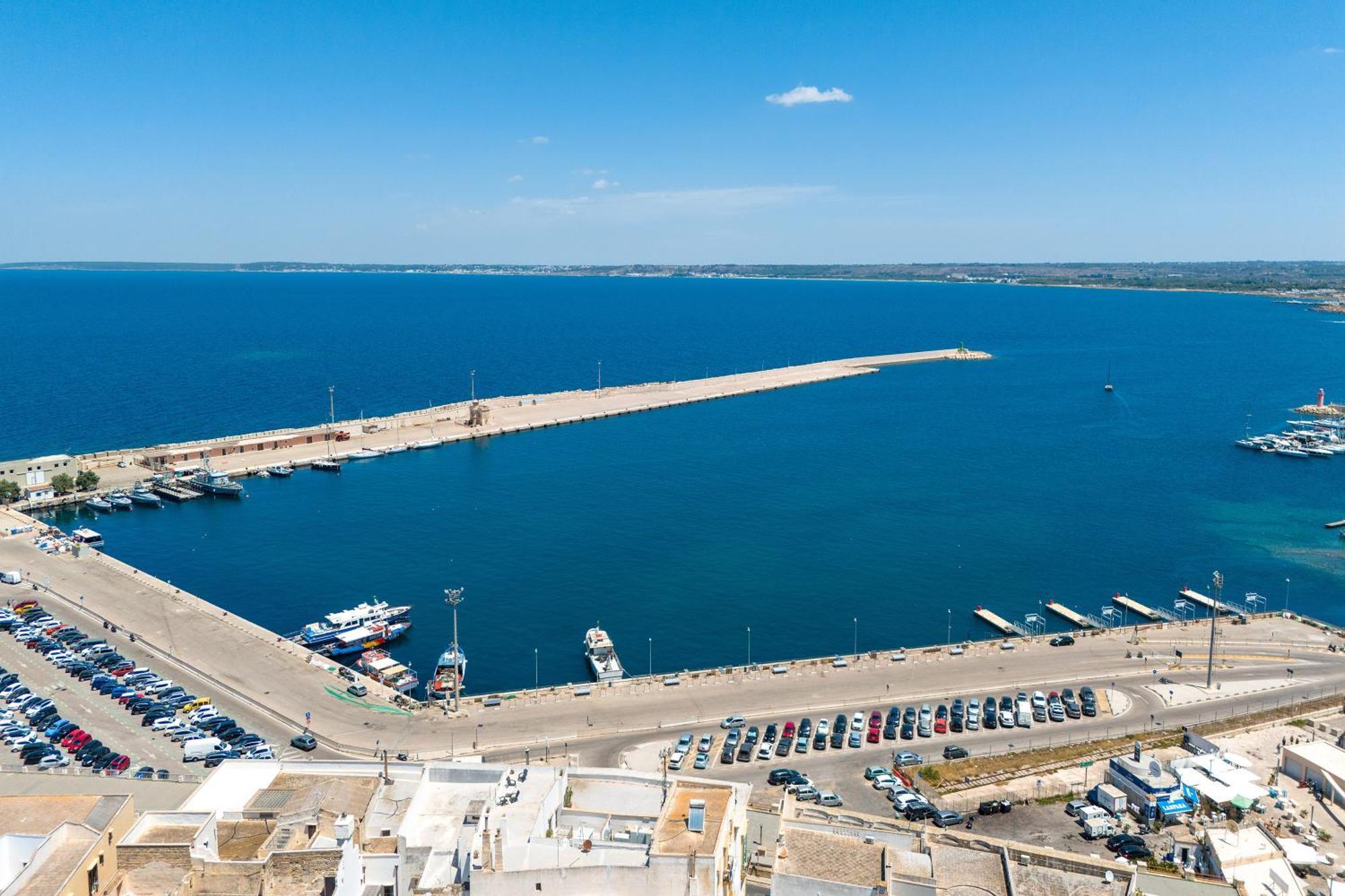 B&B Corte Kampanes Gallipolli Exteriör bild