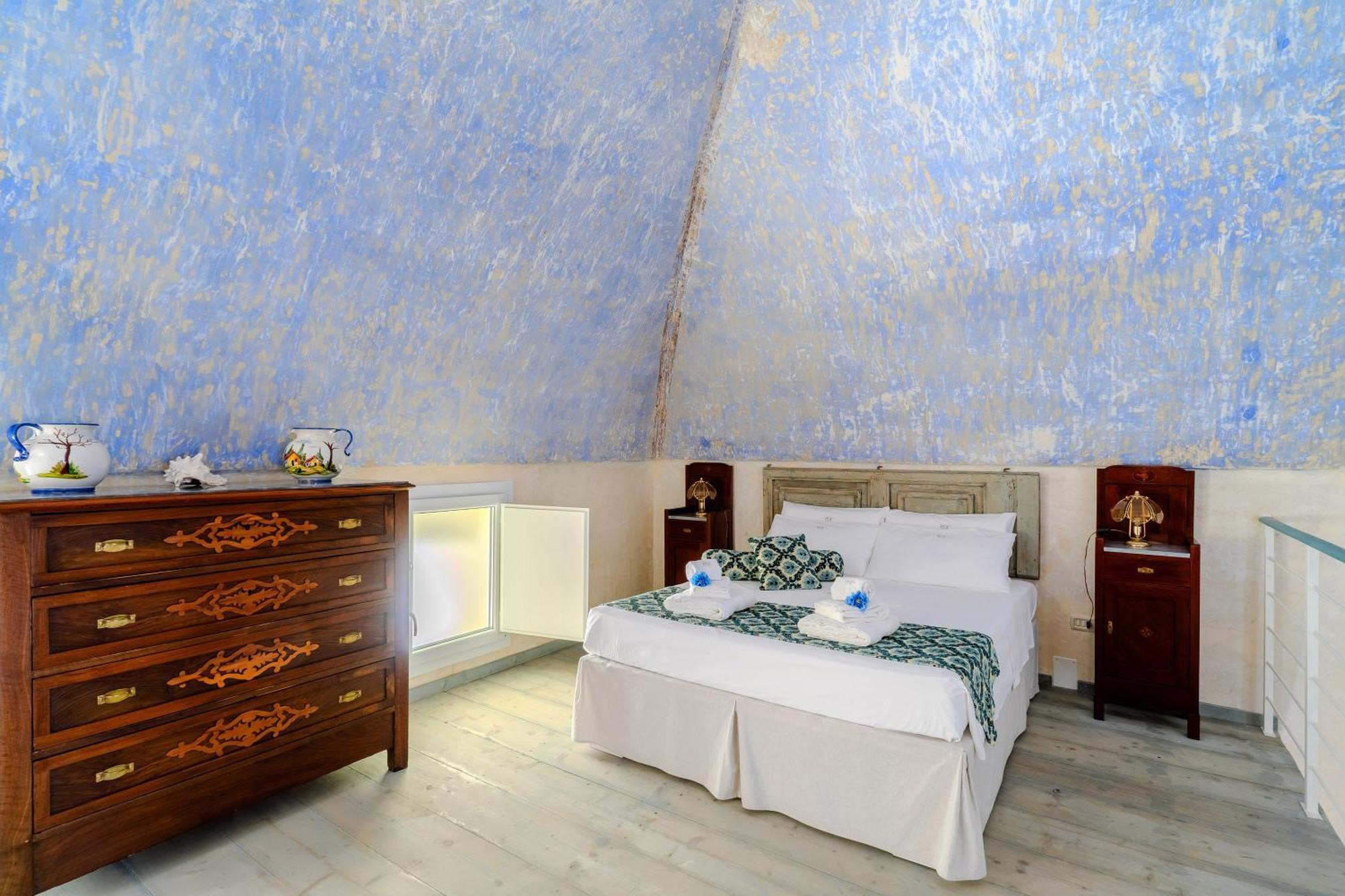B&B Corte Kampanes Gallipolli Exteriör bild