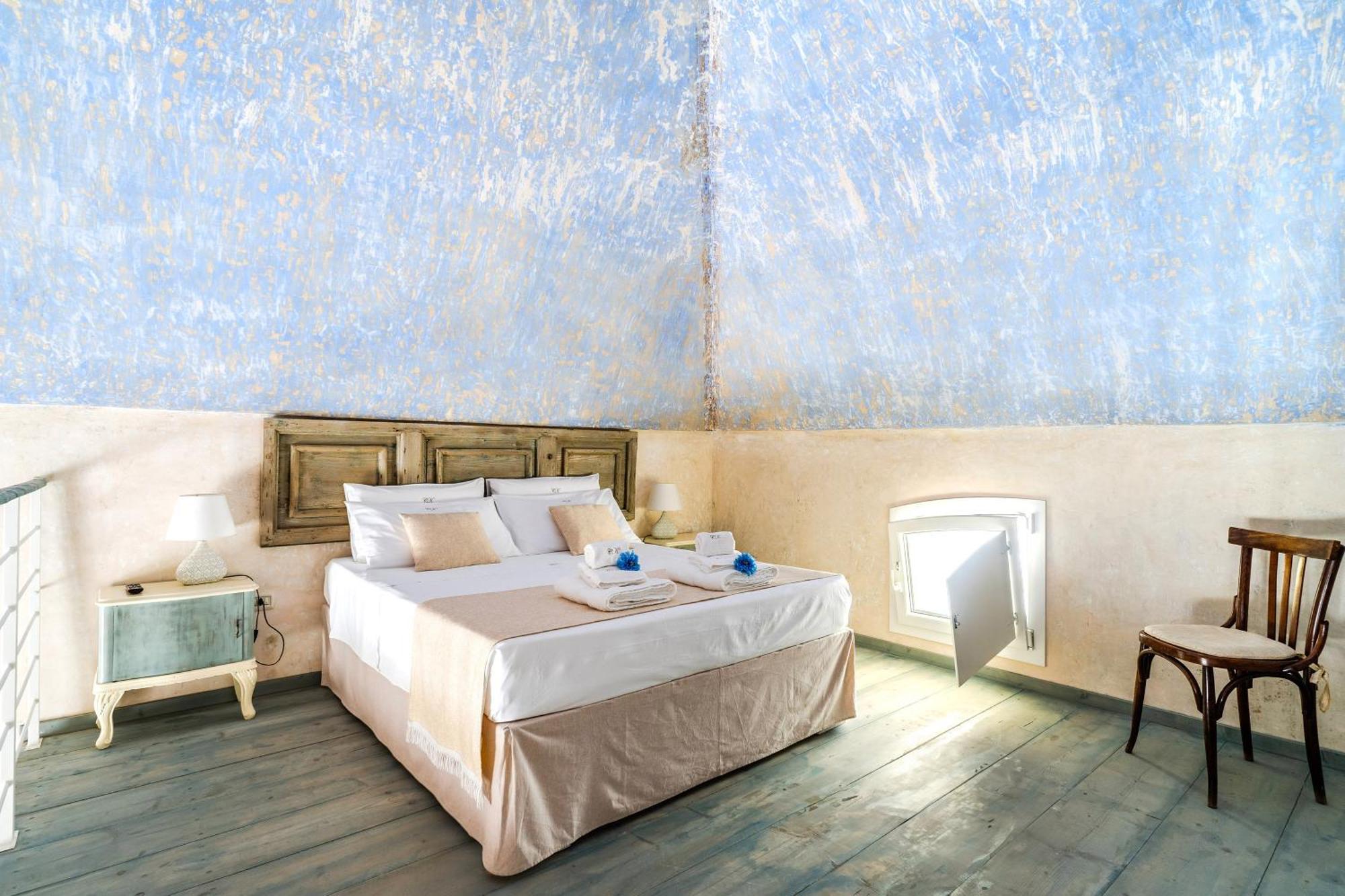 B&B Corte Kampanes Gallipolli Exteriör bild