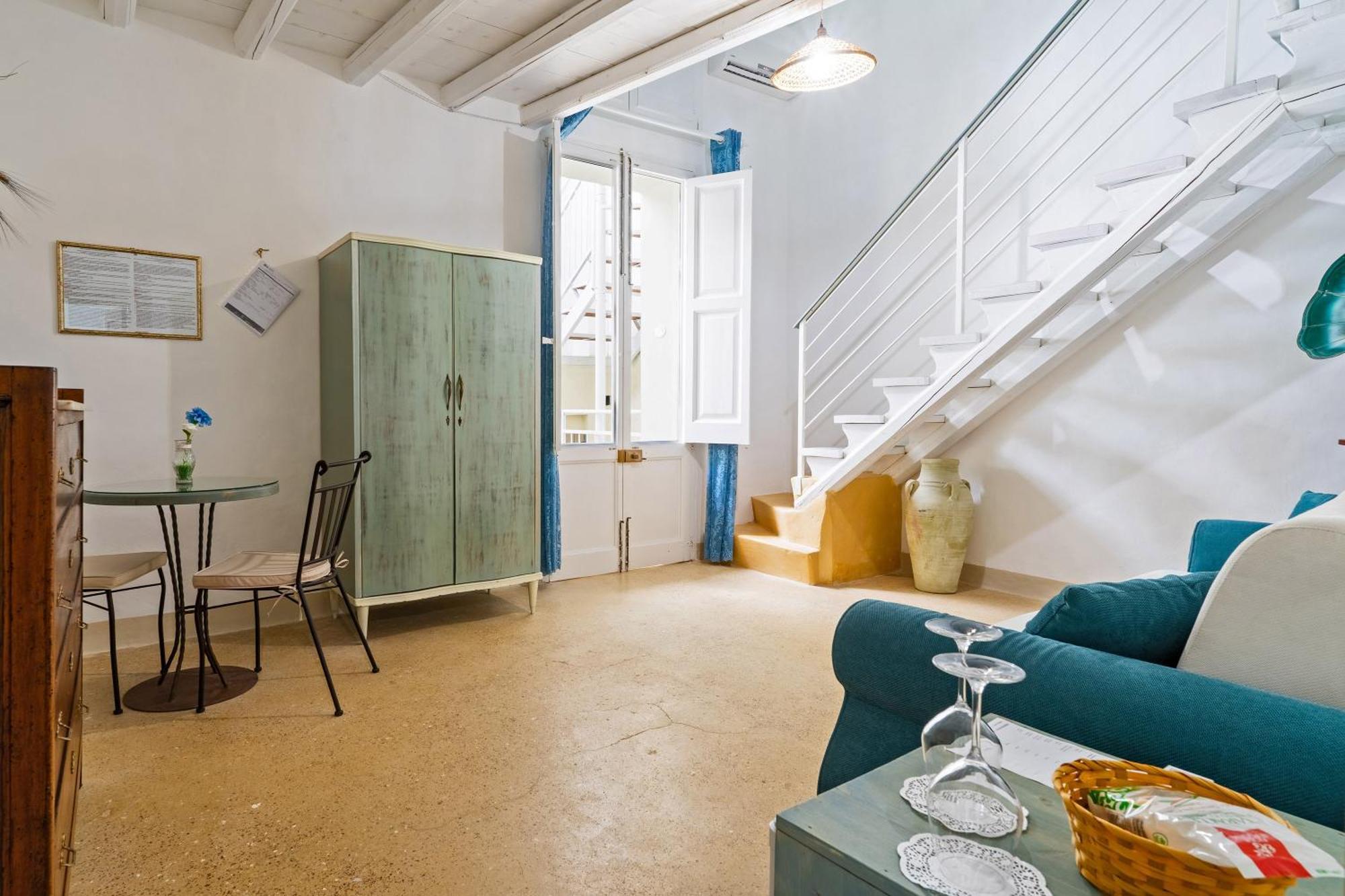B&B Corte Kampanes Gallipolli Exteriör bild