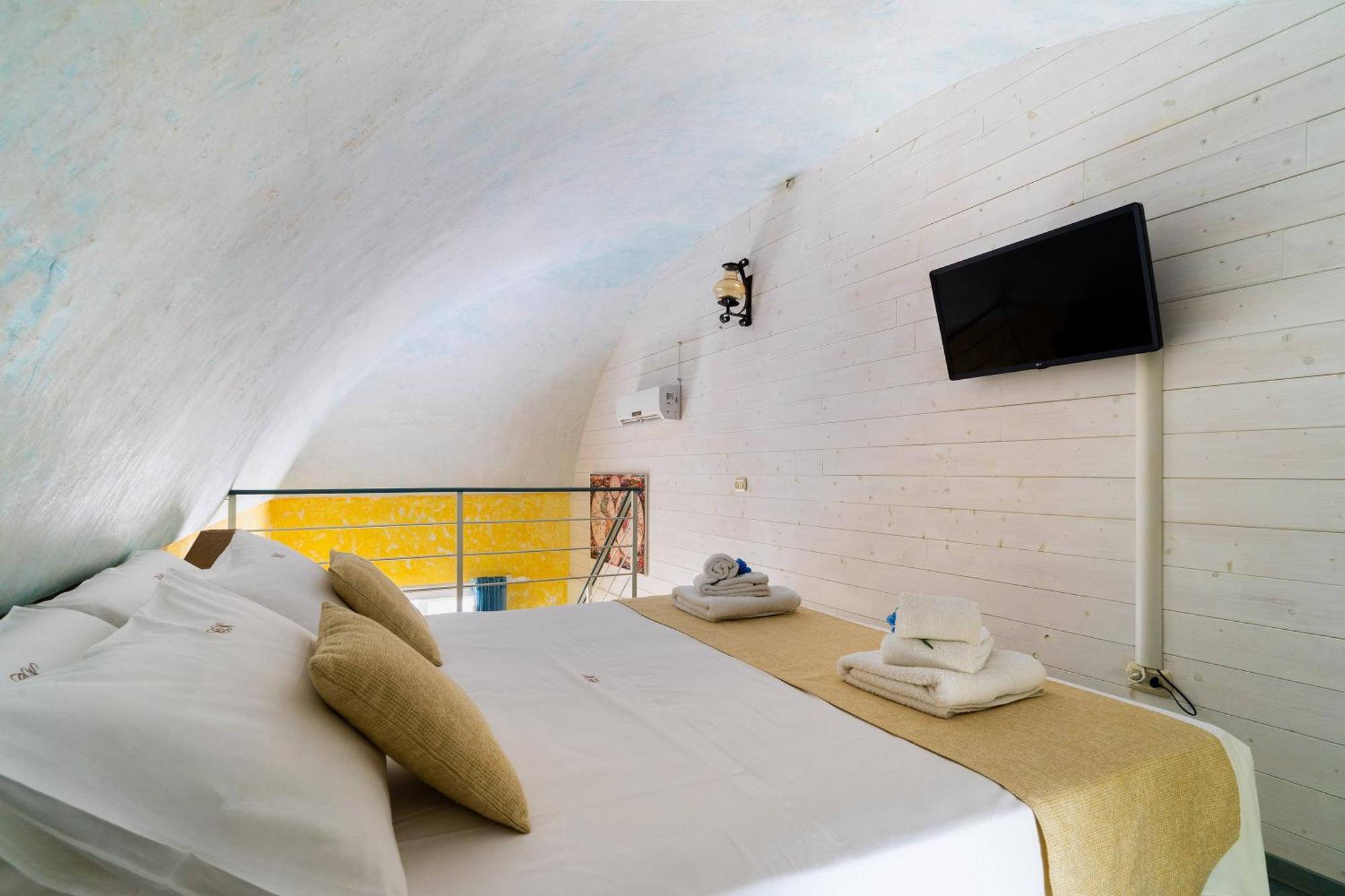 B&B Corte Kampanes Gallipolli Exteriör bild