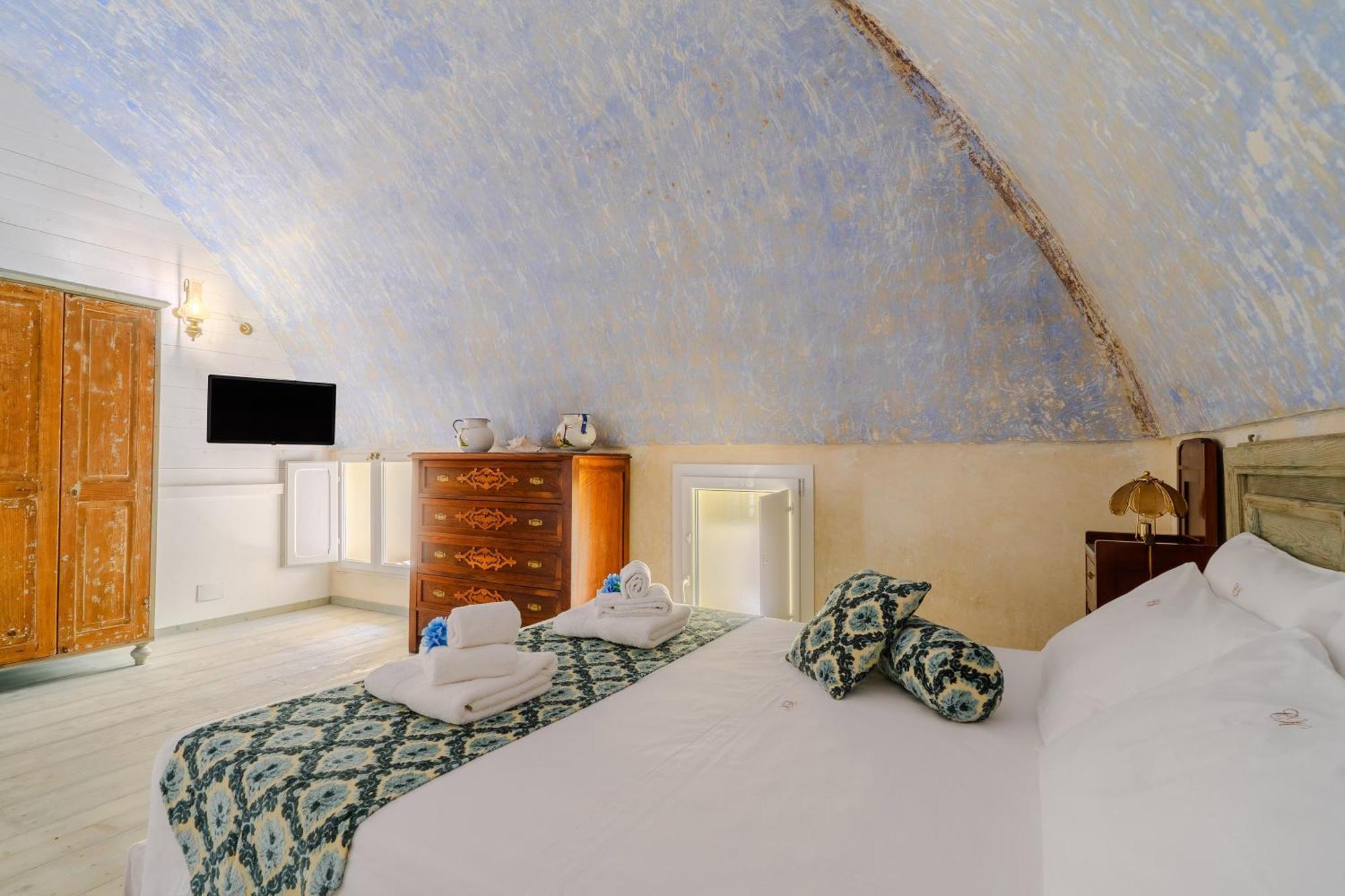 B&B Corte Kampanes Gallipolli Exteriör bild