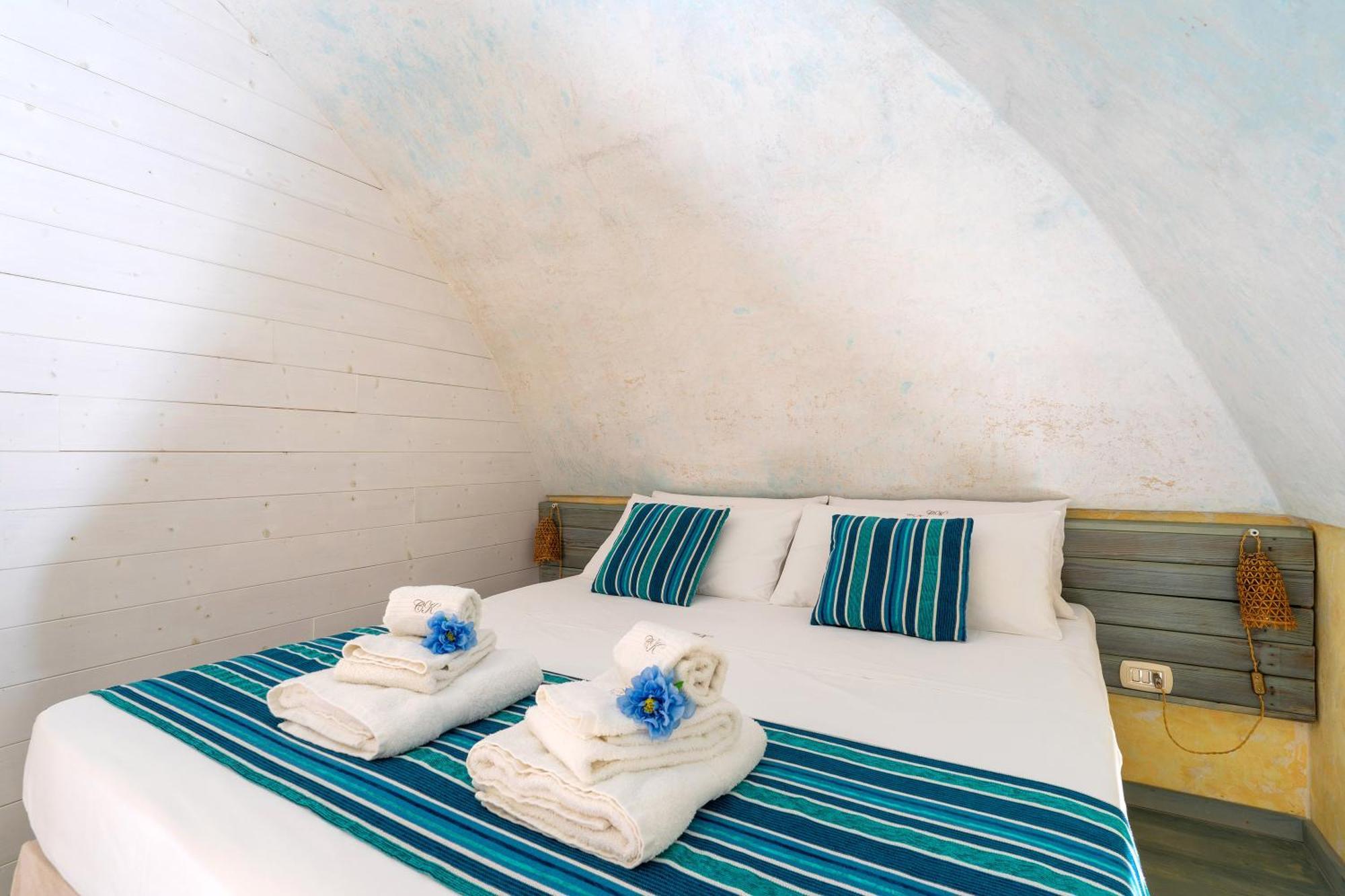 B&B Corte Kampanes Gallipolli Exteriör bild